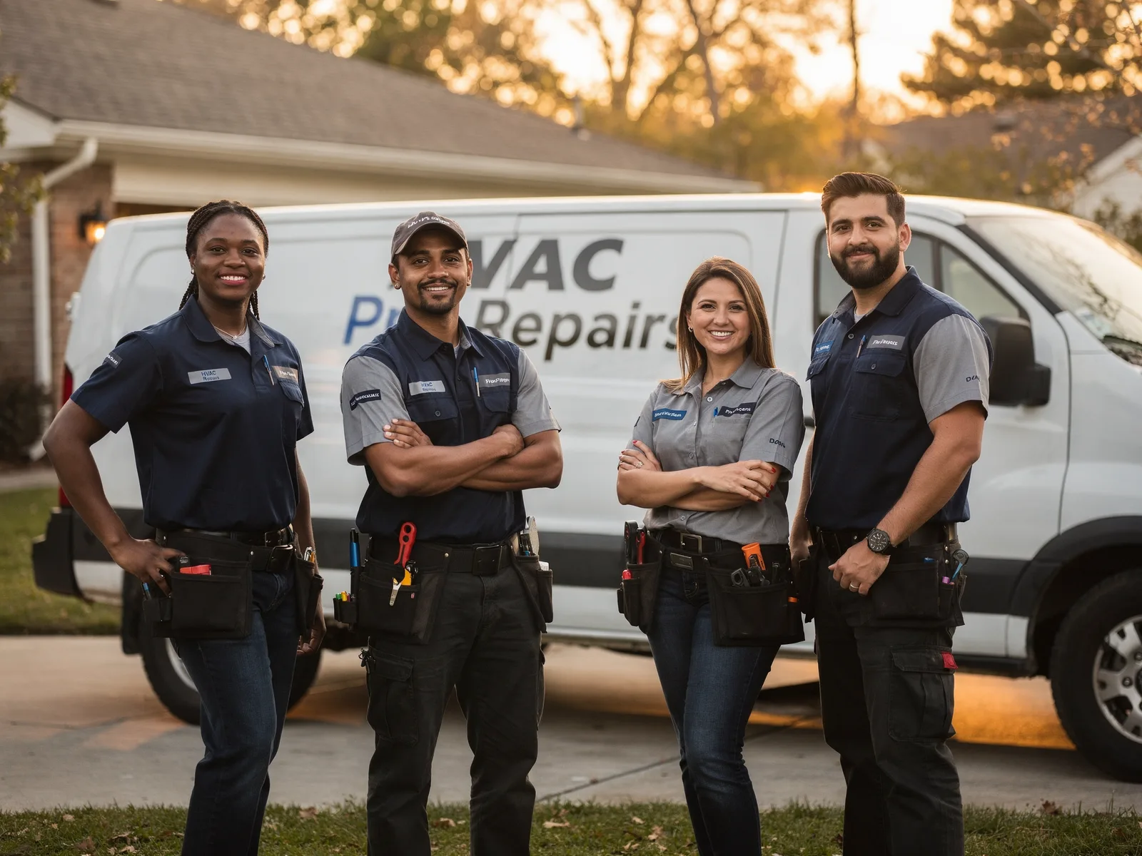 Heat Pump Repair company in Dos Rios, CA